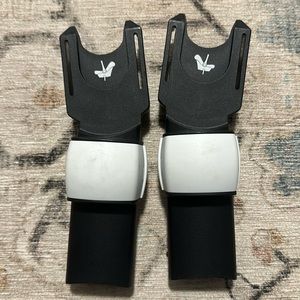 Bugaboo Fox car seat adapter